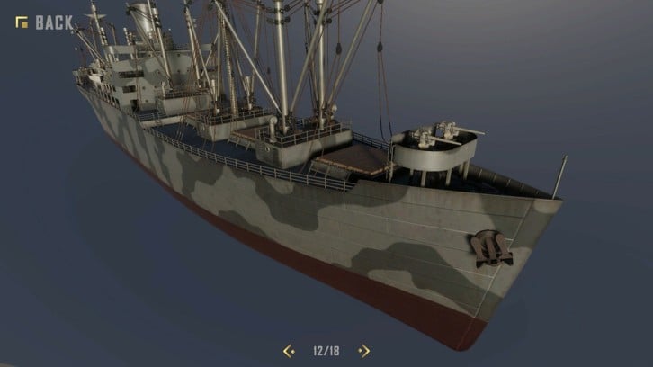 Destroyer: The U-Boat Hunter - Supporter Pack image
