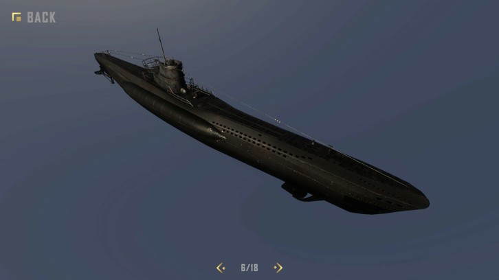 Destroyer: The U-Boat Hunter - Supporter Pack image
