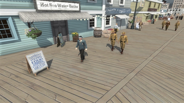 Omerta - City of Gangsters - The Con Artist DLC image
