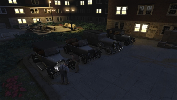 Omerta - City of Gangsters - The Con Artist DLC image