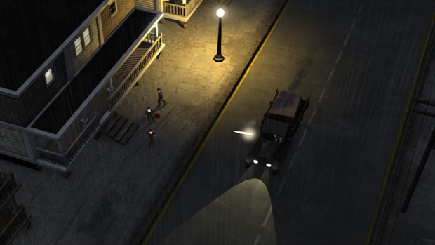Omerta - City of Gangsters - The Con Artist DLC image