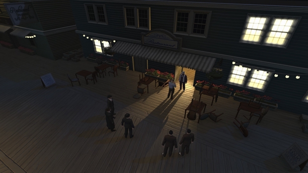 Omerta - City of Gangsters - The Con Artist DLC image