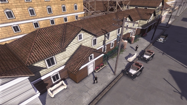 Omerta - City of Gangsters - The Con Artist DLC image