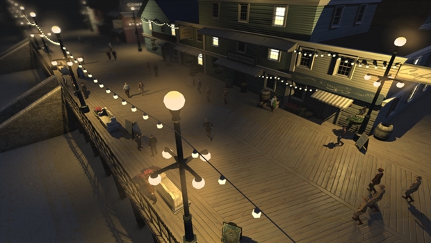 Omerta - City of Gangsters - The Con Artist DLC image