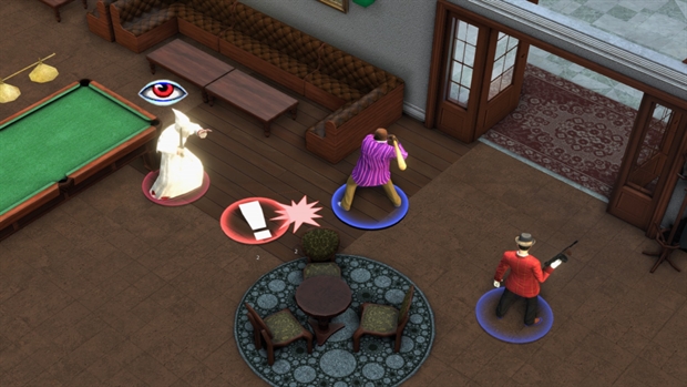 Omerta - City of Gangsters - Damsel in Distress DLC image