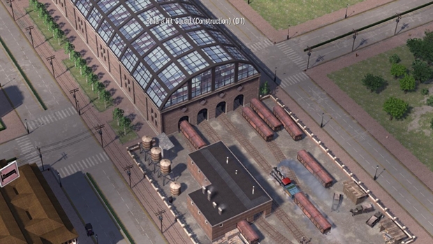 Omerta - The Japanese Incentive image