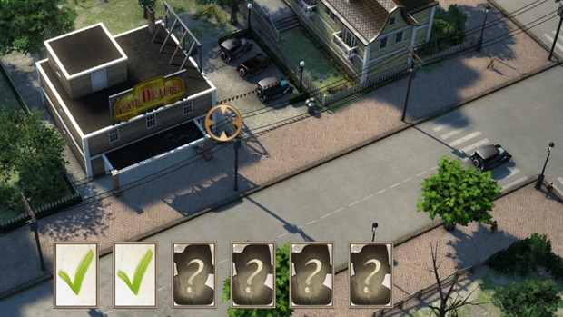 Omerta - The Japanese Incentive image