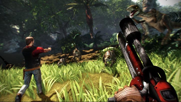 Primal Carnage image