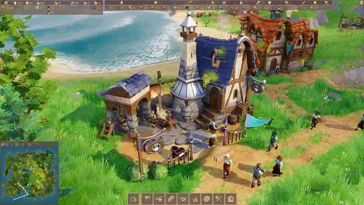 Pioneers of Pagonia image