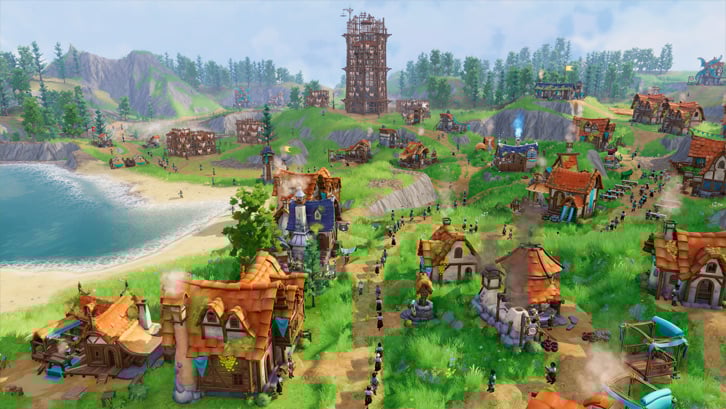 Pioneers of Pagonia image