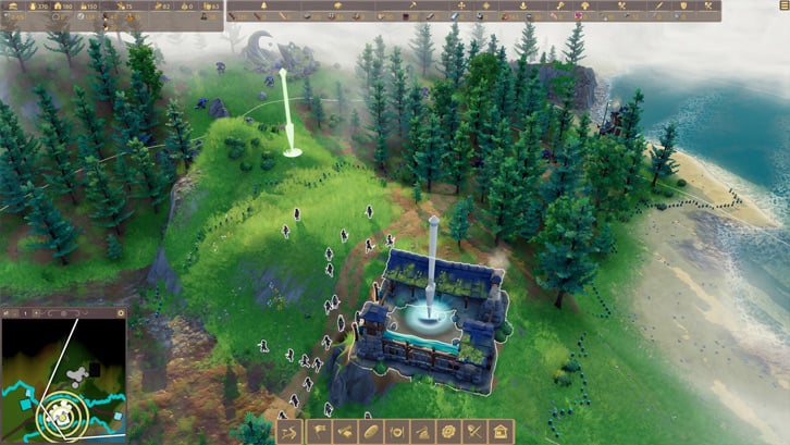 Pioneers of Pagonia image