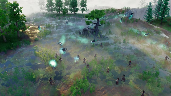 Pioneers of Pagonia image