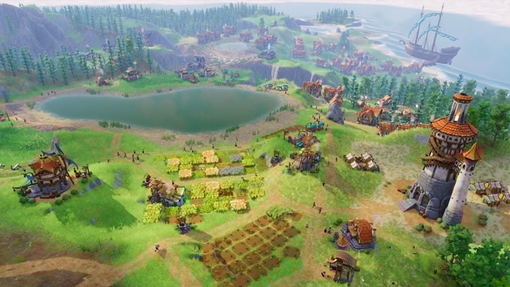 Pioneers of Pagonia image
