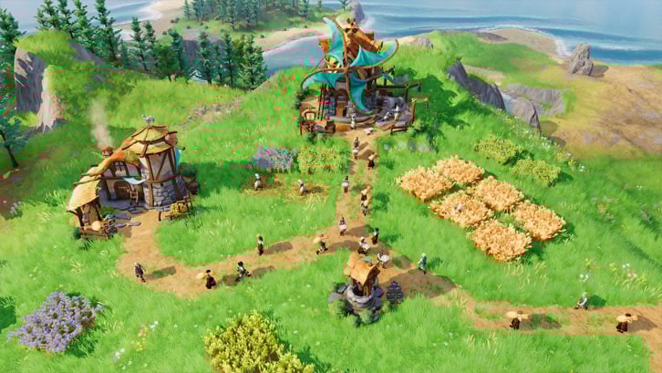 Pioneers of Pagonia image
