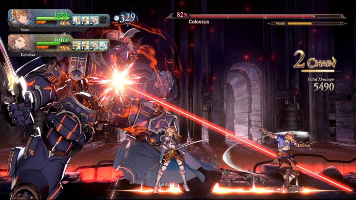 Granblue Fantasy Versus: Rising - Deluxe Edition image