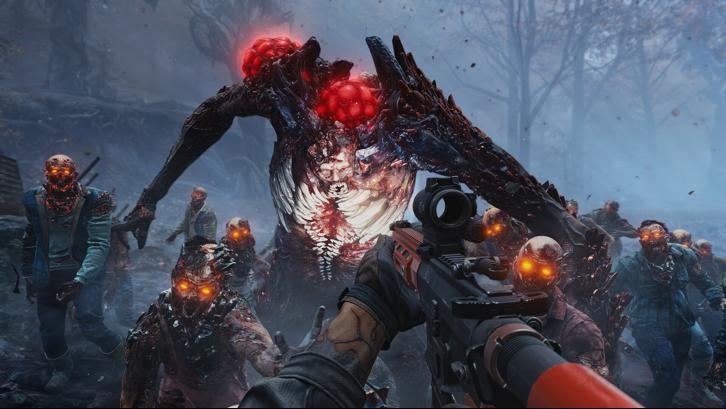 John Carpenter's Toxic Commando Steam Key screenshot from the video game thumbnail 7