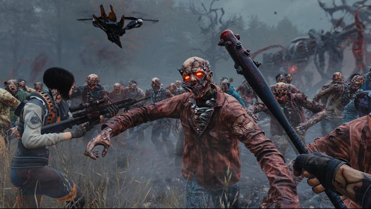 John Carpenter's Toxic Commando Steam Key screenshot from the video game thumbnail 9