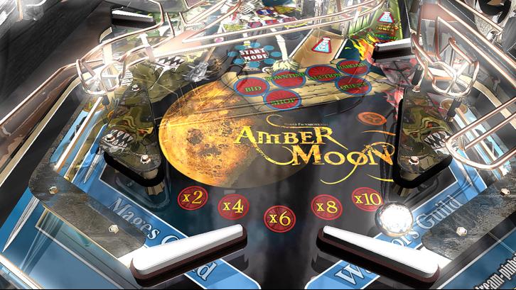 Dream Pinball 3D image