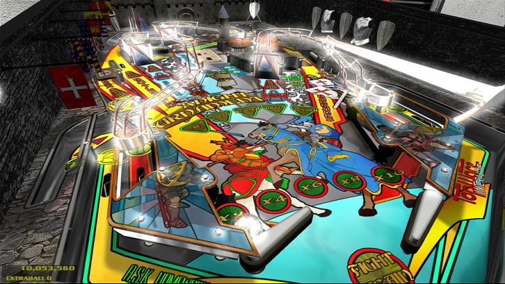 Dream Pinball 3D image
