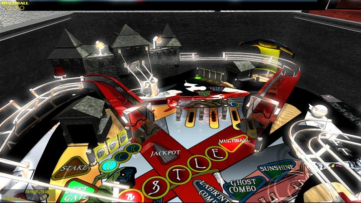 Dream Pinball 3D image