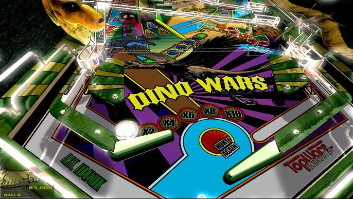Dream Pinball 3D image