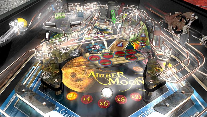 Dream Pinball 3D image