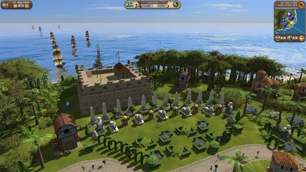 Port Royale 3: Harbour Master DLC image