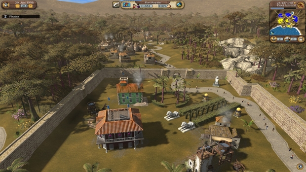 Port Royale 3: Harbour Master DLC image
