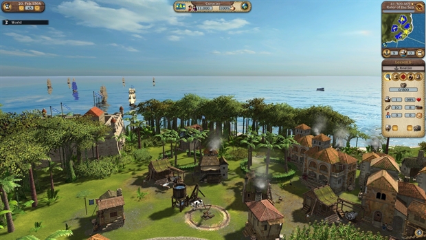 Port Royale 3: Harbour Master DLC image