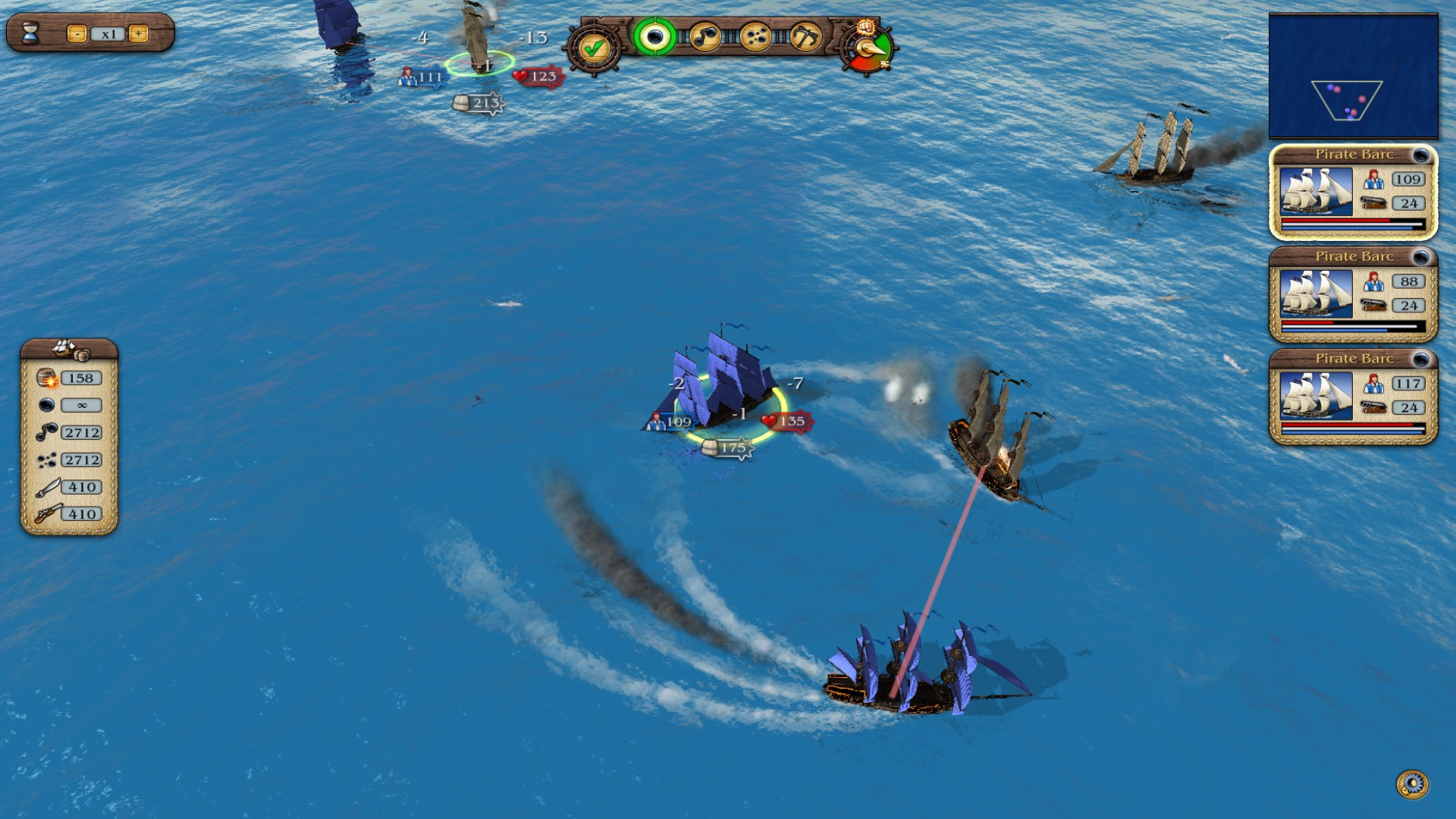 Port Royale 3: Dawn of Pirates DLC image