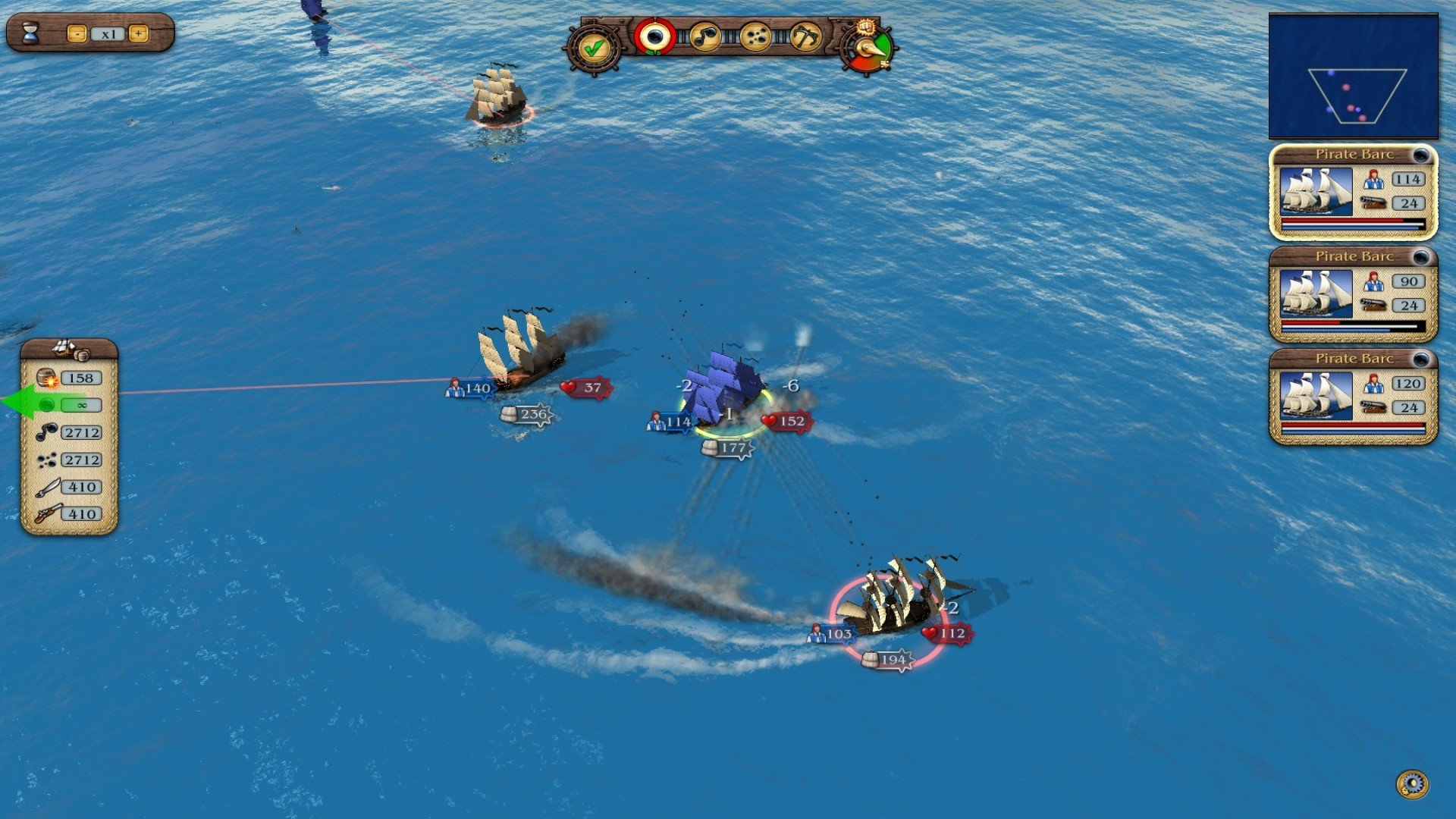 Port Royale 3: Dawn of Pirates DLC image