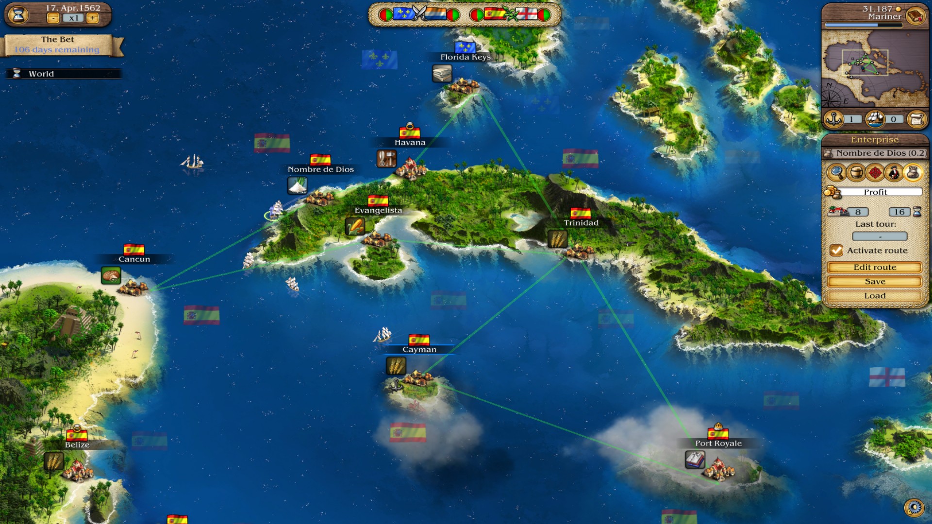 Port Royale 3: New Adventures DLC image