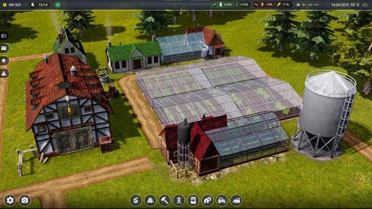 Farm Manager 2021 - Floriculture DLC image