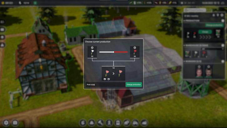 Farm Manager 2021 - Floriculture DLC image
