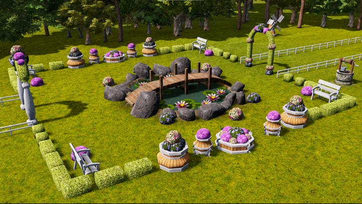 Farm Manager 2021 - Floriculture DLC image