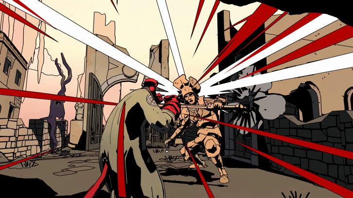 Hellboy Web of Wyrd image