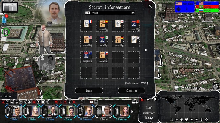 Trafficker - 4th Generation Warfare image