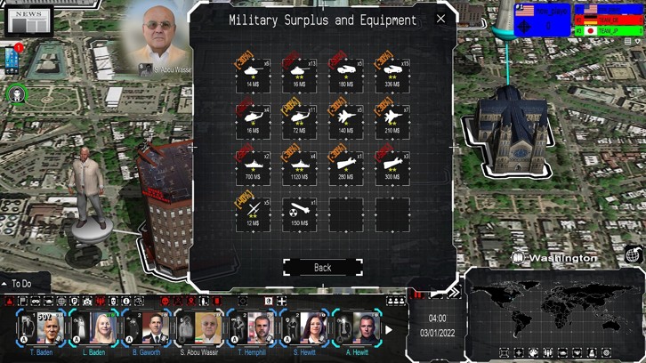 Trafficker - 4th Generation Warfare image
