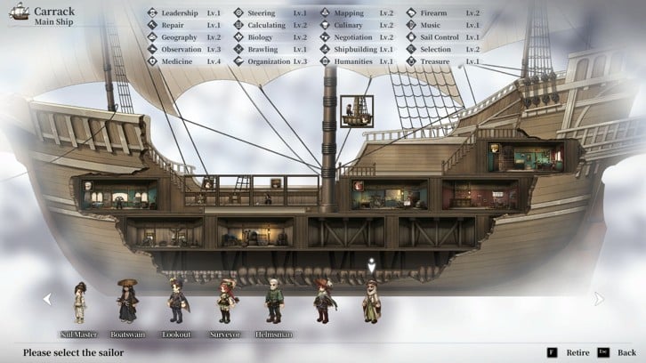 Sailing Era image