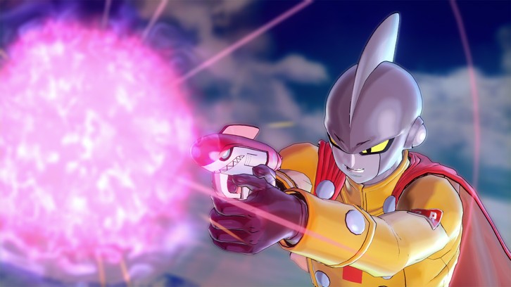 DRAGON BALL XENOVERSE 2 - HERO OF JUSTICE Pack Set image