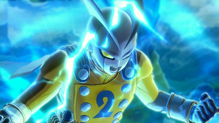 DRAGON BALL XENOVERSE 2 - HERO OF JUSTICE Pack Set image