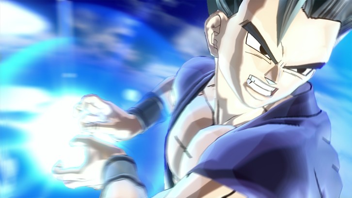 DRAGON BALL XENOVERSE 2 - HERO OF JUSTICE Pack Set image