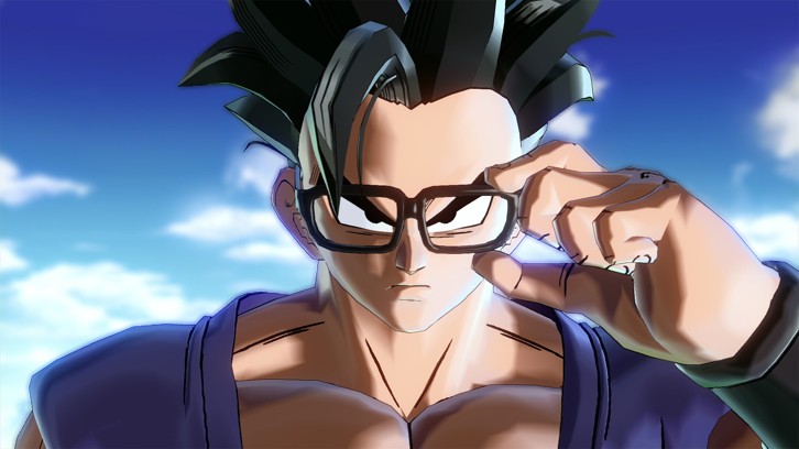 DRAGON BALL XENOVERSE 2 - HERO OF JUSTICE Pack Set image