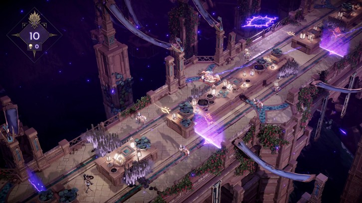 Lysfanga: The Time Shift Warrior image