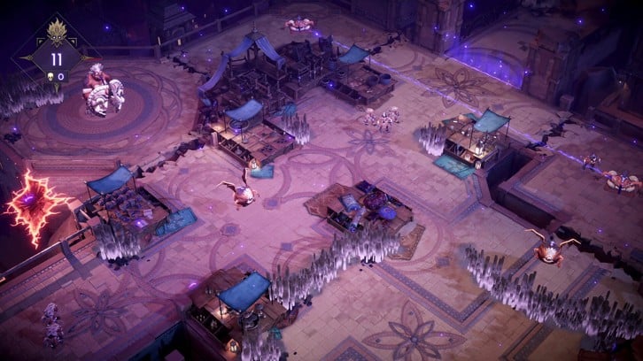 Lysfanga: The Time Shift Warrior image