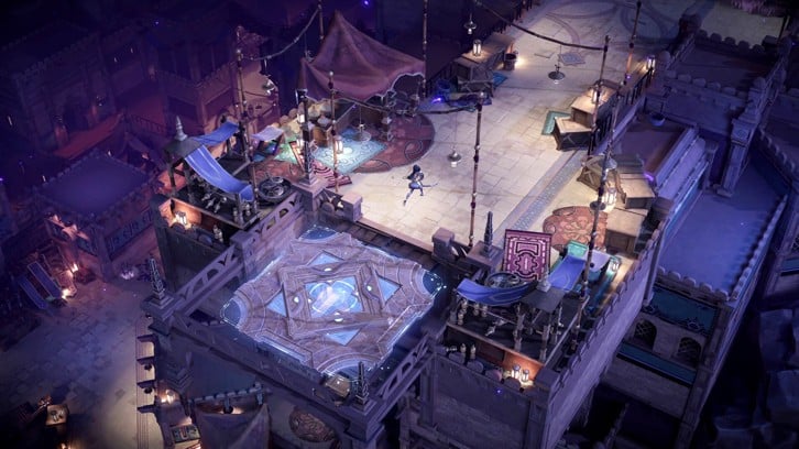 Lysfanga: The Time Shift Warrior image