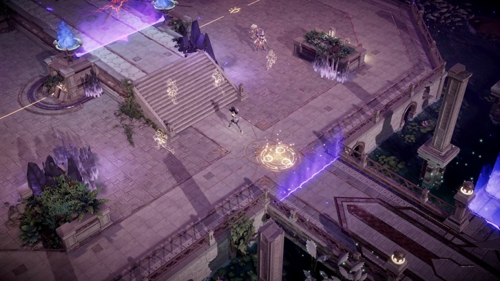 Lysfanga: The Time Shift Warrior image