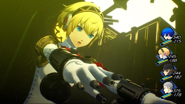 Persona 3 Reload Digital Premium Edition Steam Key screenshot from the video game thumbnail 2