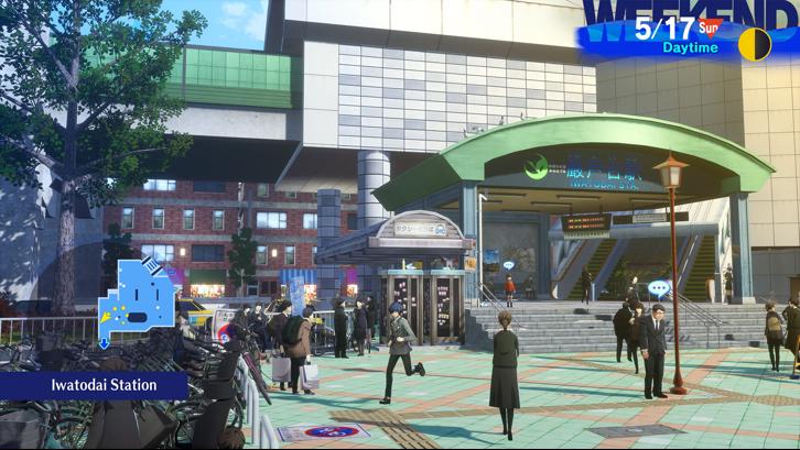 Persona 3 Reload Digital Premium Edition Steam Key screenshot from the video game thumbnail 4