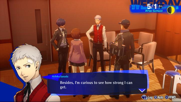 Persona 3 Reload Digital Premium Edition Steam Key screenshot from the video game thumbnail 7